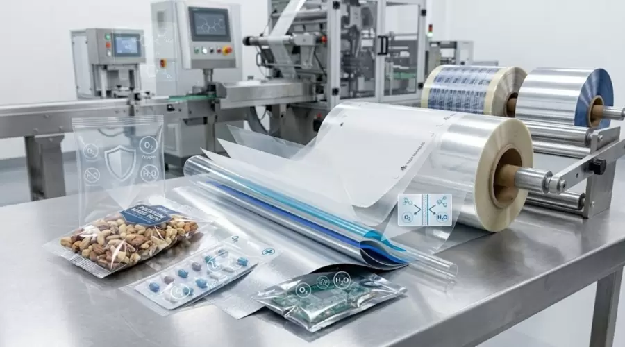 Ultra-High Barrier Films Market Growth and Forecast 2026–2035